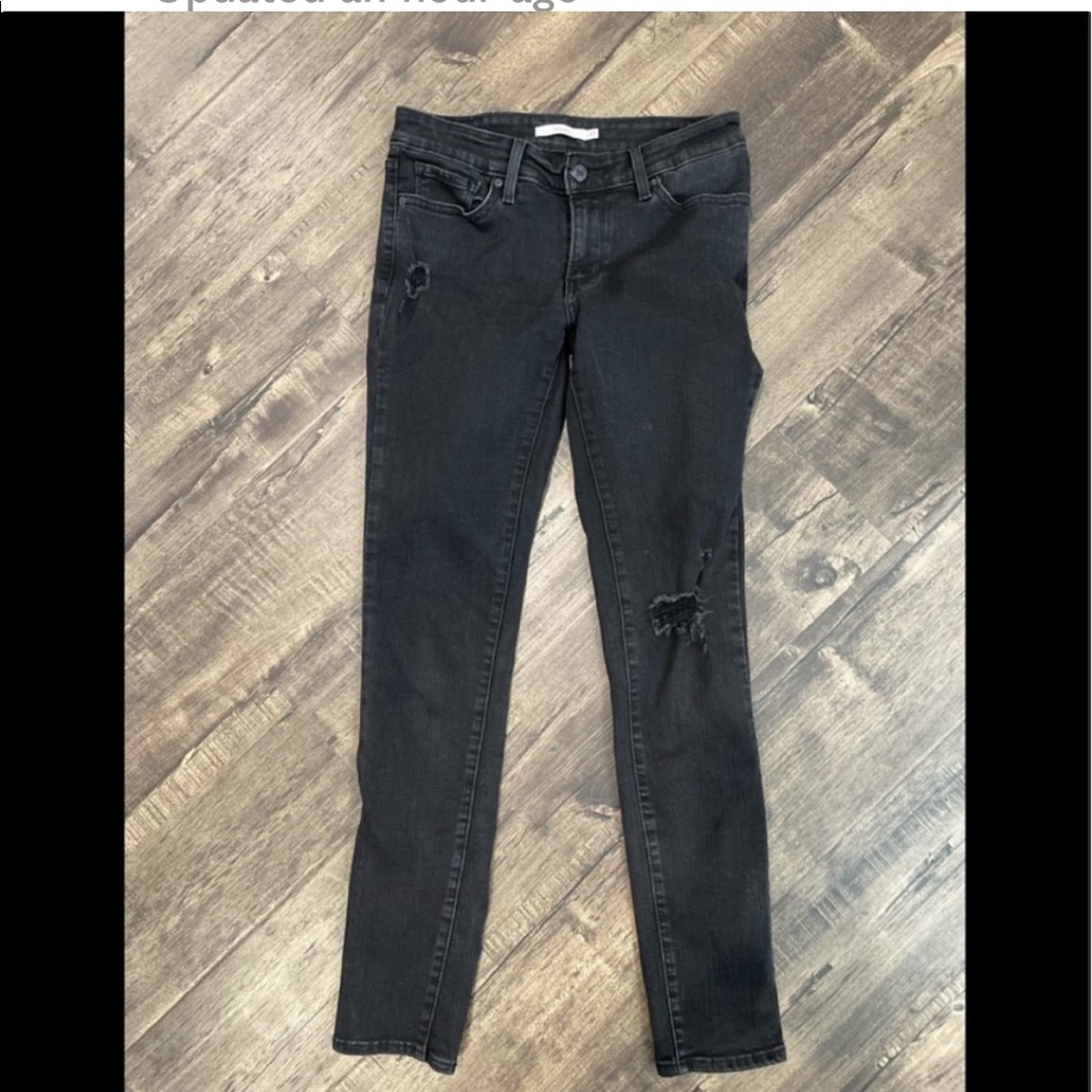 Levis 711 Skinny